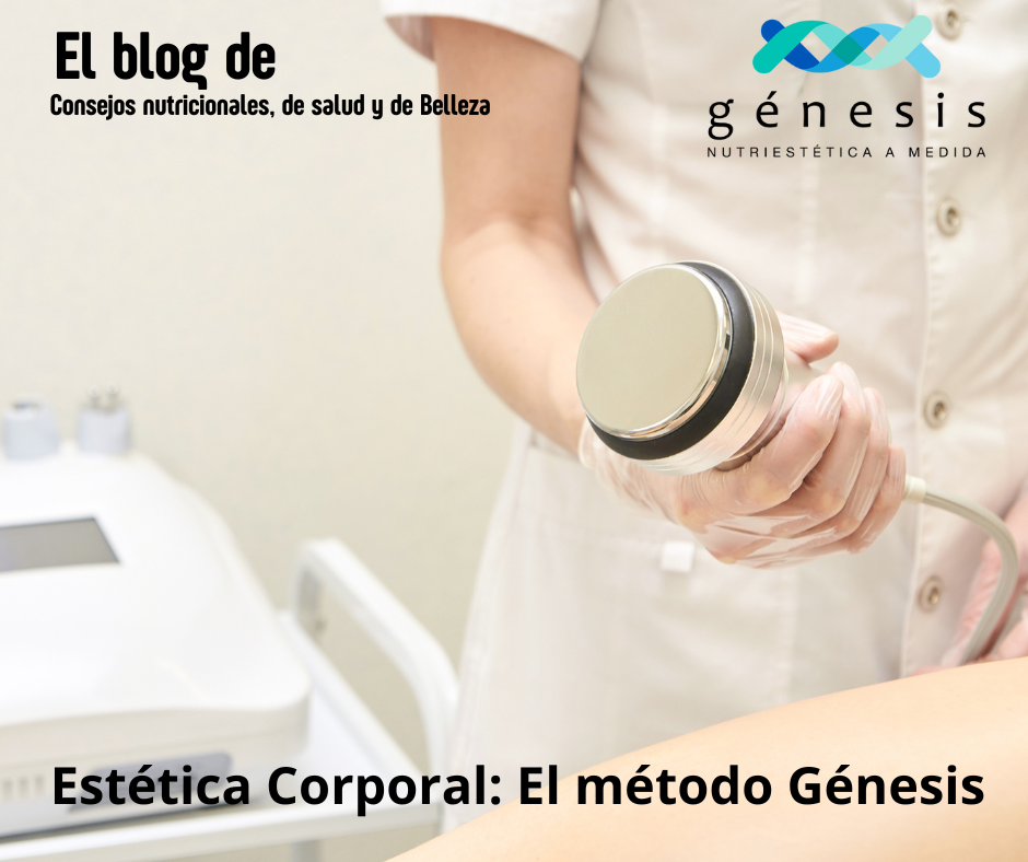 Estetica Corporal El metodo Genesis